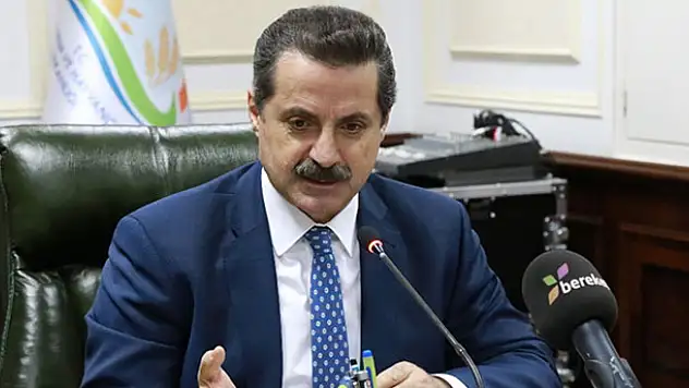 Bakan Çelik: 'Et fiyatları stabil hale gelecek'