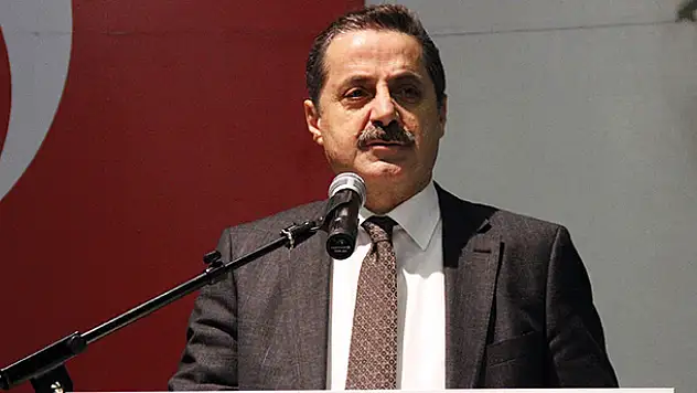 Bakan Çelik Konya'da konuştu: Öz yıkım peşindeler