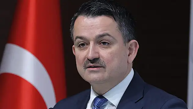 Bakan: 'Çiftçiye ödenmemiş tarımsal destek kalmayacak'