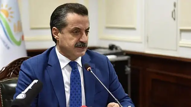 Bakan'dan ekmek zammı açıklaması