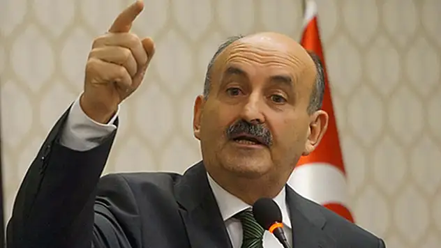 Bakan'dan flaş asgari ücret açıklaması
