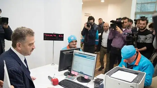 Bakan'dan flaş taşeron açıklaması!