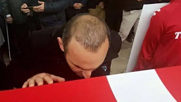 Bakan devreye girdi! Cenazeye gelen sürpriz isim