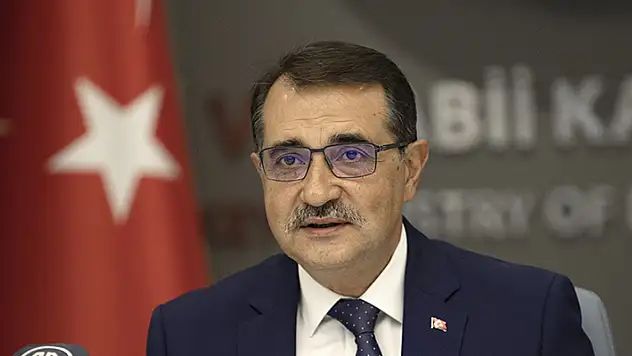Bakan Dönmez: Aralıkta doğal gazda fiyat değişikliği olmayacak
