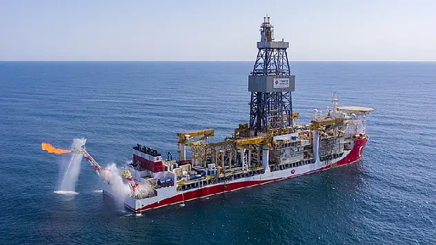 Bakan Dönmez, Karadeniz'de yeni keşif hazırlığı içinde olduklarını söyledi
