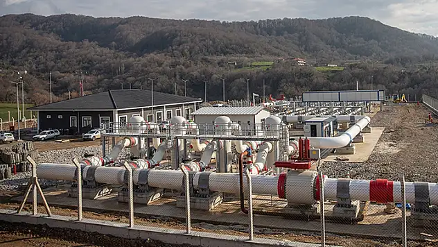Bakan Dönmez: Küresel bir enerji krizinde en önemli oyunculardan biri kendi gazımız olacak
