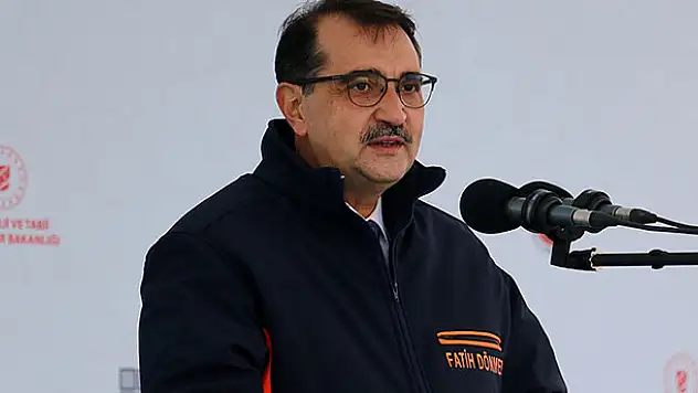 Bakan Dönmez: Manisa'daki 4 enerji tesisimizle 180 milyon dolarlık gaz ithalatının önüne geçmiş olacağız