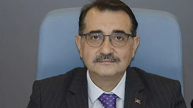 Bakan Dönmez: Rafine bor üretimi esnasında ortaya çıkan sıvı atıklardan lityum üreteceğiz