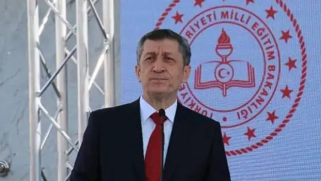 Bakan duyurdu! Deprem sonrası okulların son durumu