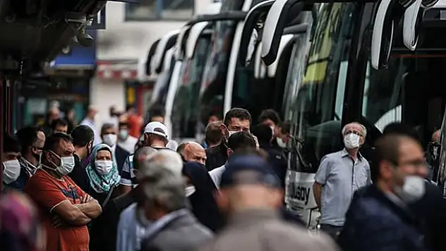 Bakan duyurdu: Otobüsler için yeni karar