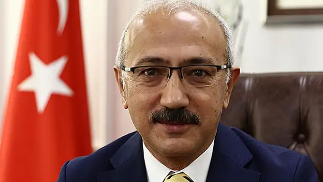 Bakan Elvan: 110 milyar liralık alacak yapılandırıldı