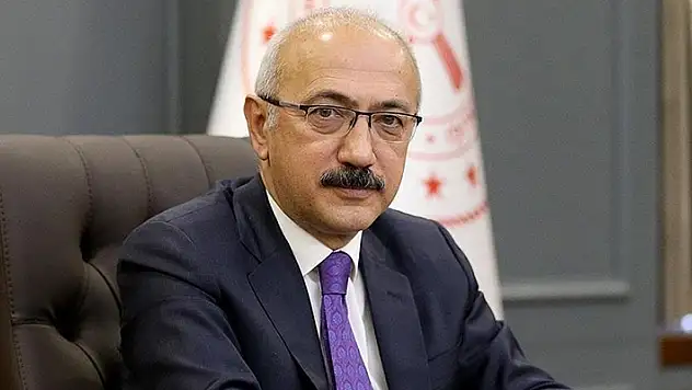 Bakan Elvan: 2021'de büyümenin yüzde 9'un üzerinde gerçekleşmesini bekliyoruz
