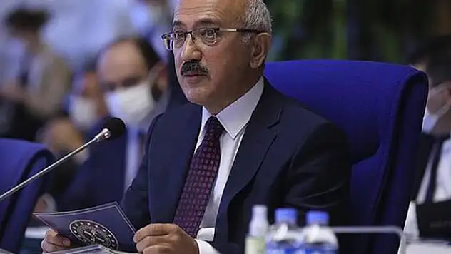Bakan Elvan: Adımlarımızı hızla atacağız