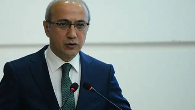 Bakan Elvan, Ak parti Karaman 5. olağan kongresine katıldı