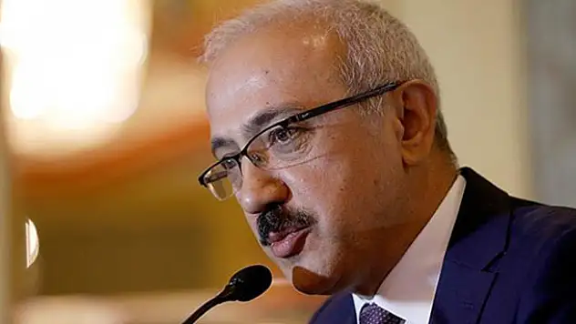 Bakan Elvan'dan Konya-Karaman YHT hattı açıklaması