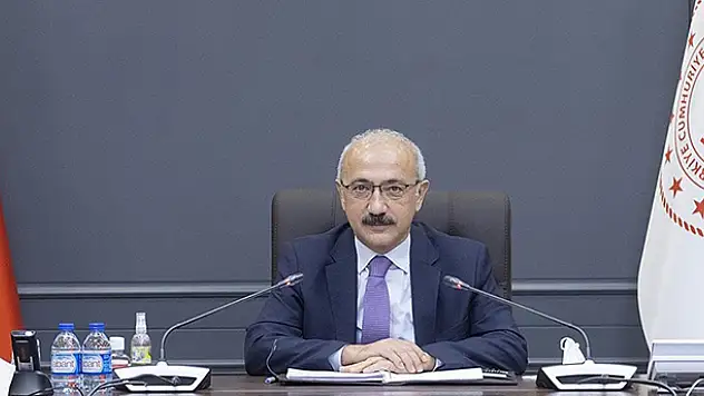 Bakan Elvan: Esnafımızı yalnız bırakmayacağız