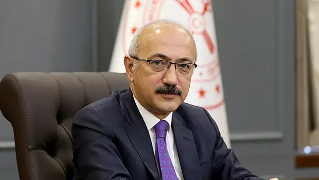 Bakan Elvan: Salgının başından bugüne kadar merkezi yönetim bütçesinden 79 milyar liralık harcama yaptık
