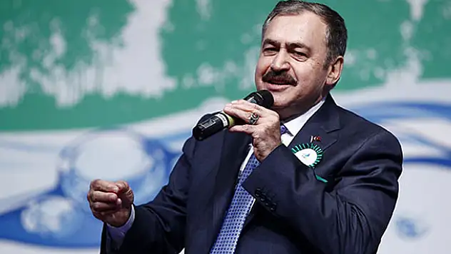 Bakan Eroğlu açıkladı! 78 bin lira cezası var...