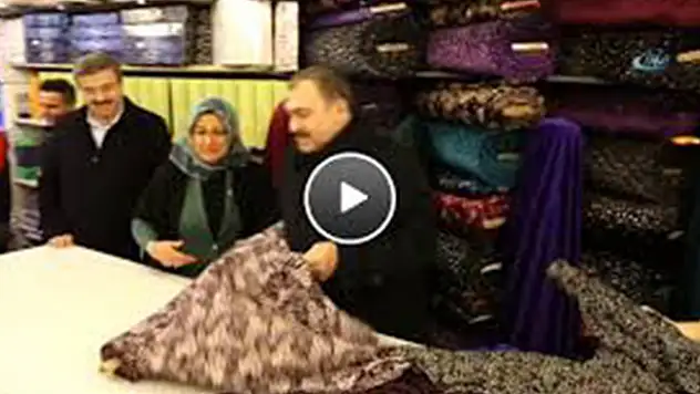Bakan Eroğlu, Baba Mesleğine Döndü
