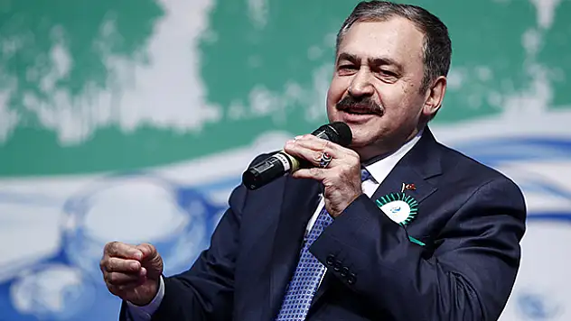 Bakan Eroğlu'ndan Konya'ya gölet müjdesi