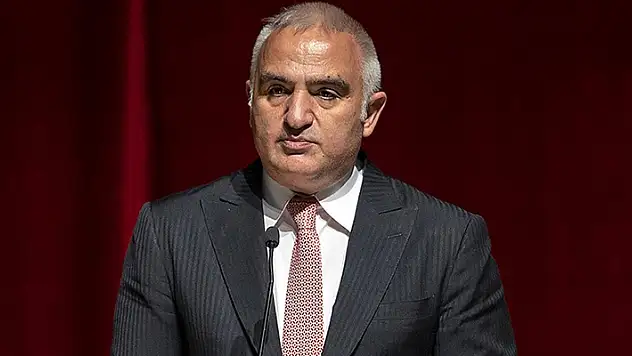 Bakan Ersoy: 'Şu anda ülkemiz genelinde toplamda 750 arkeolojik kazı ve araştırma yürütülmektedir.'