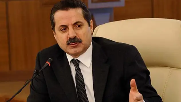 Bakan Faruk Çelik'ten Rusya açıklaması