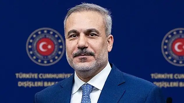 Bakan Fidan: Felaketin ardından hayatın normale dönmesinde kısa sürede takdire şayan bir mesafe katedilmiştir
