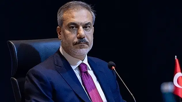 Bakan Fidan, İİT-Arap Birliği Zirvesi kapsamında yarın Doha'daki Dışişleri Bakanları Toplantısı'na katılacak