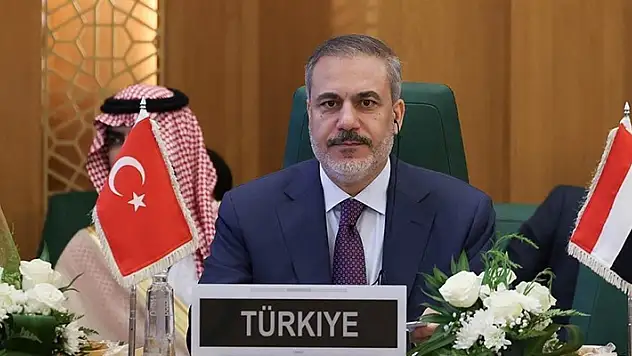 Bakan Fidan: Müslüman ülkeler, Filistin halkını teminat altına almalı, kalıcı barışın garantörleri olarak hareket etmeli
