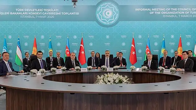 Bakan Fidan, TDT Gayriresmi Toplantısı'na ev sahipliği yaptı