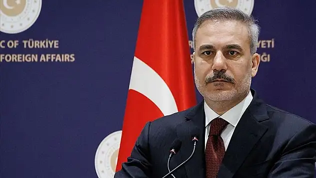 Bakan Fidan, yarın Türkiye'yi ziyaret edecek Nijerya Dışişleri Bakanı Tuggar ile görüşecek