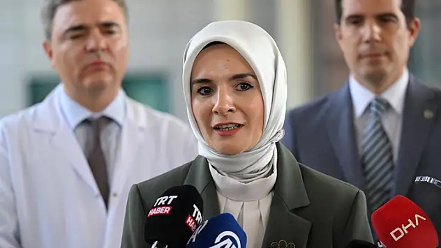 Bakan Göktaş: 18 Eylül'de 729 şehit yakını, gazi ve gazi yakınımızı kamuya atayacağız

