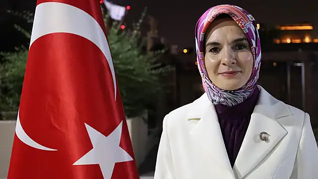 Bakan Göktaş: '2. Dünya Sosyal Kalkınma Zirvesi, aile dostu ekosistemi güçlendirdiğimiz bir zirve oldu'