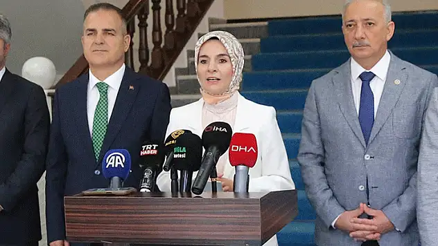 Bakan Göktaş: 81 ilimizde, Terörsüz Türkiye kardeşlik sofrasında şehit aileleri ve gazilerimizle bir araya geleceğiz