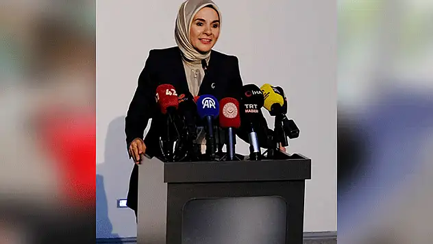 Bakan Göktaş, Konya Teknik Üniversitesi Akademik Yılı Açılış Töreni'nde konuştu