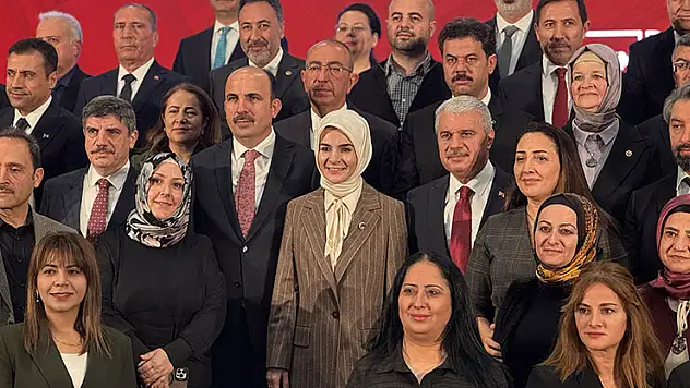 Bakan Göktaş, Konya'da Şehir ve Aile Şurası'na katıldı