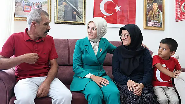Bakan Göktaş: Orman yangınlarından etkilenen 441 vatandaşımıza psikososyal destek sağlandı