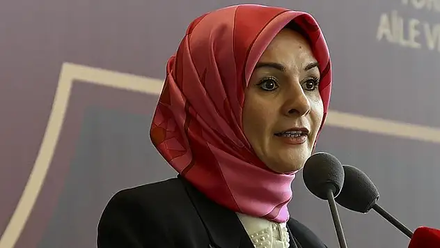 Bakan Göktaş: Türkiye Yüzyılı'nda, en güçlü yol arkadaşımız aile kurumudur