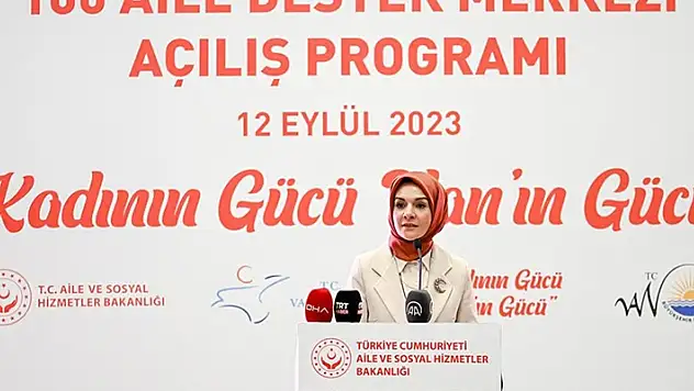 Bakan Göktaş: Türkiye Yüzyılı ülkemizin her köşesinin kalkındığı, hizmetlere ulaştığı bir yüzyıl olacak
