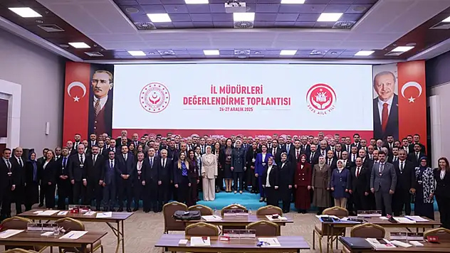 Bakan Göktaş'tan il müdürlerine 'saha odaklı yönetim' uyarısı