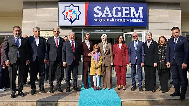 Bakan Göktaş'tan SAGEM'e ziyaret