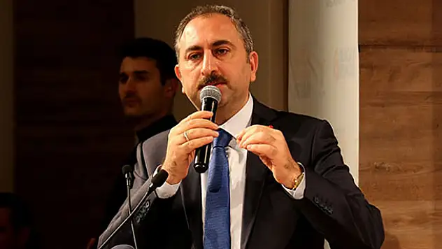 Bakan Gül'den 'af' açıklaması
