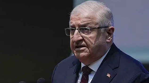 Bakan Güler, Eurofighter Typhonn savaş uçağı tedarikini görüşmek üzere bugün İngiltere'ye gidecek