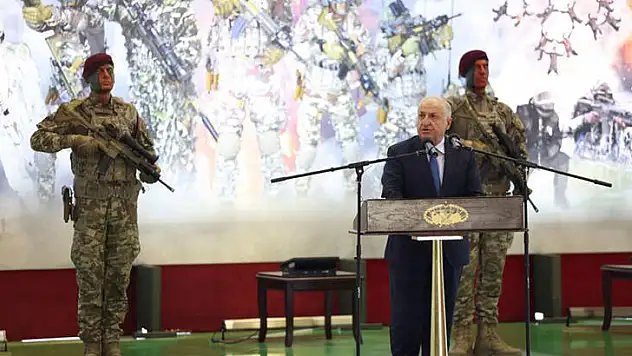 Bakan Güler: Silah arkadaşları, şehitlerimizin intikamını aldı