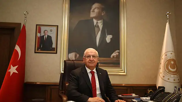 Bakan Güler'den 'Babalar Günü' mesajı