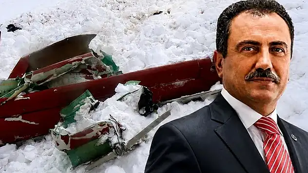 Bakan Gürlek duyurdu: Muhsin Yazıcıoğlu soruşturmasında yeni gelişme