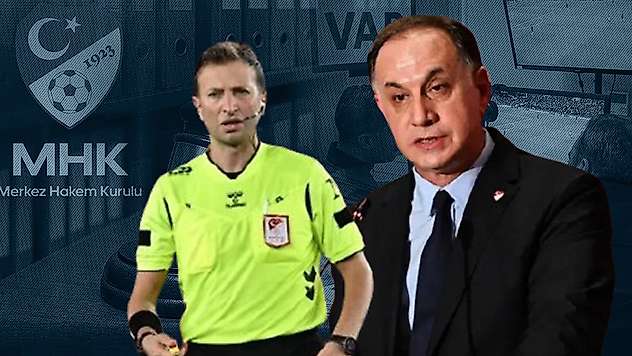 Bakan Gürlek'ten Hakemler Dosyası açıklaması!