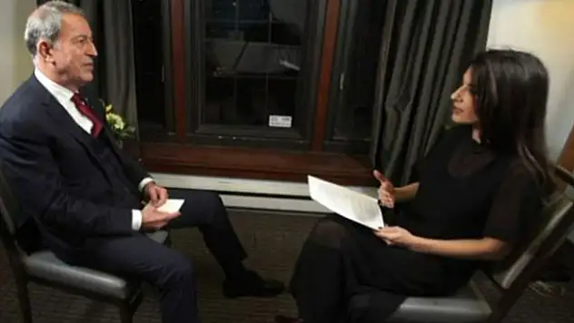 Bakan Hulusi Akar'dan, BBC muhabirine tokat gibi cevap