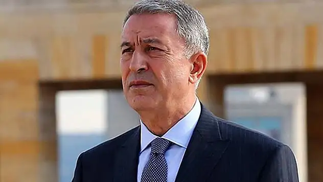 Bakan Hulusi Akar S-400'ler için tarih verdi