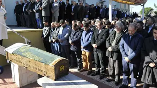 Bakan Işık'ın acı günü